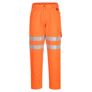 Portwest EC40 - Eco Hi-Vis Trouser 245g